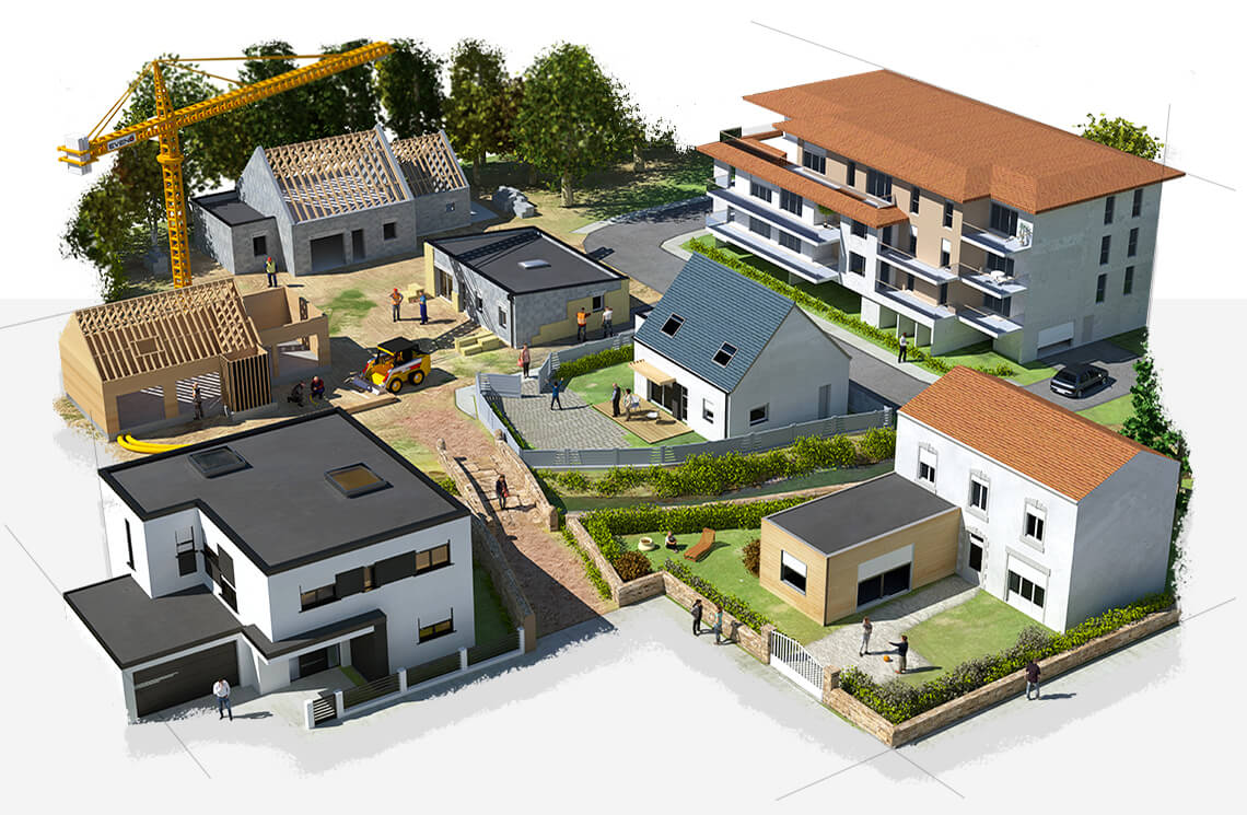 ville projets eveno