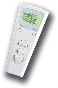 Eveno Récepteur Zuni Touch Volet Roulant Store Inverseur Bouton Zuni000A01
